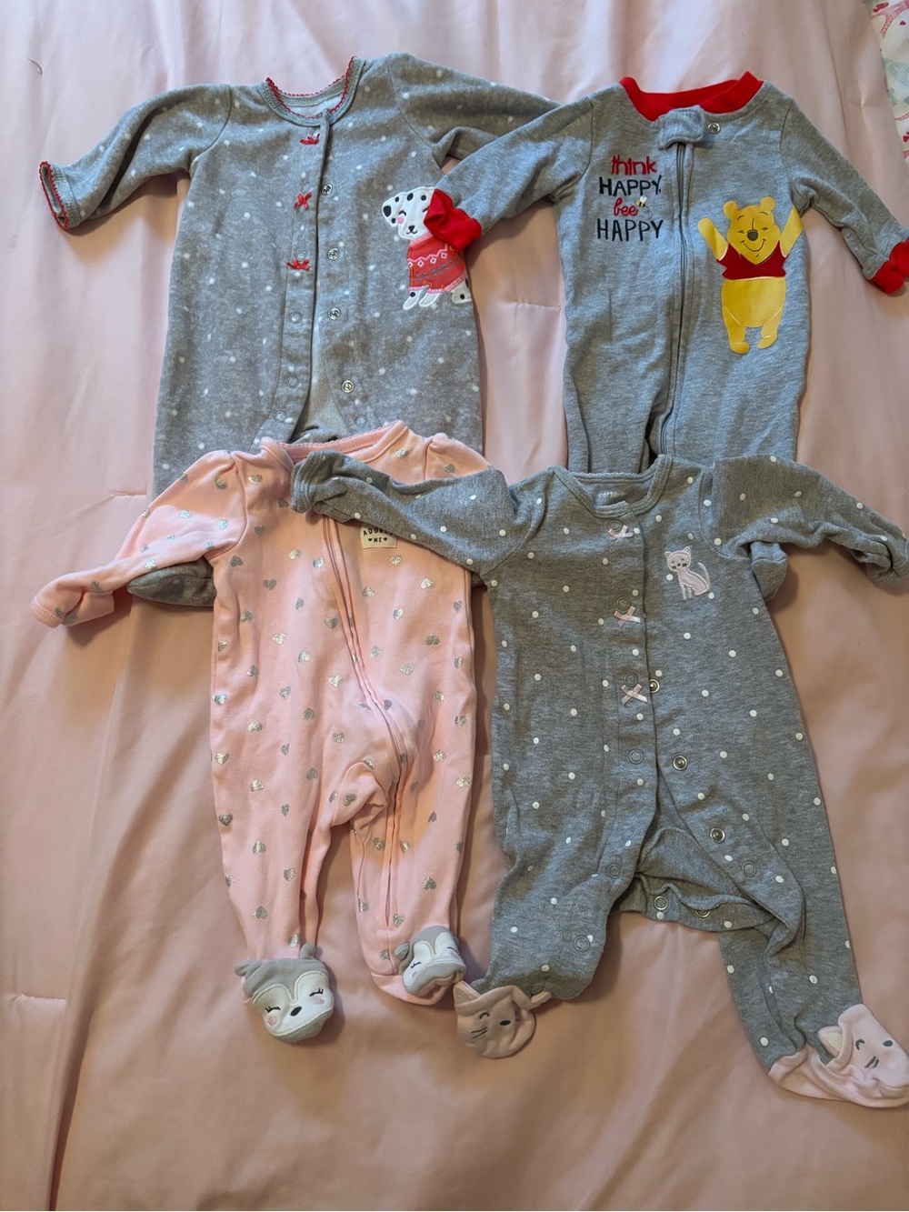 Newborn Baby Girl Clothes lot